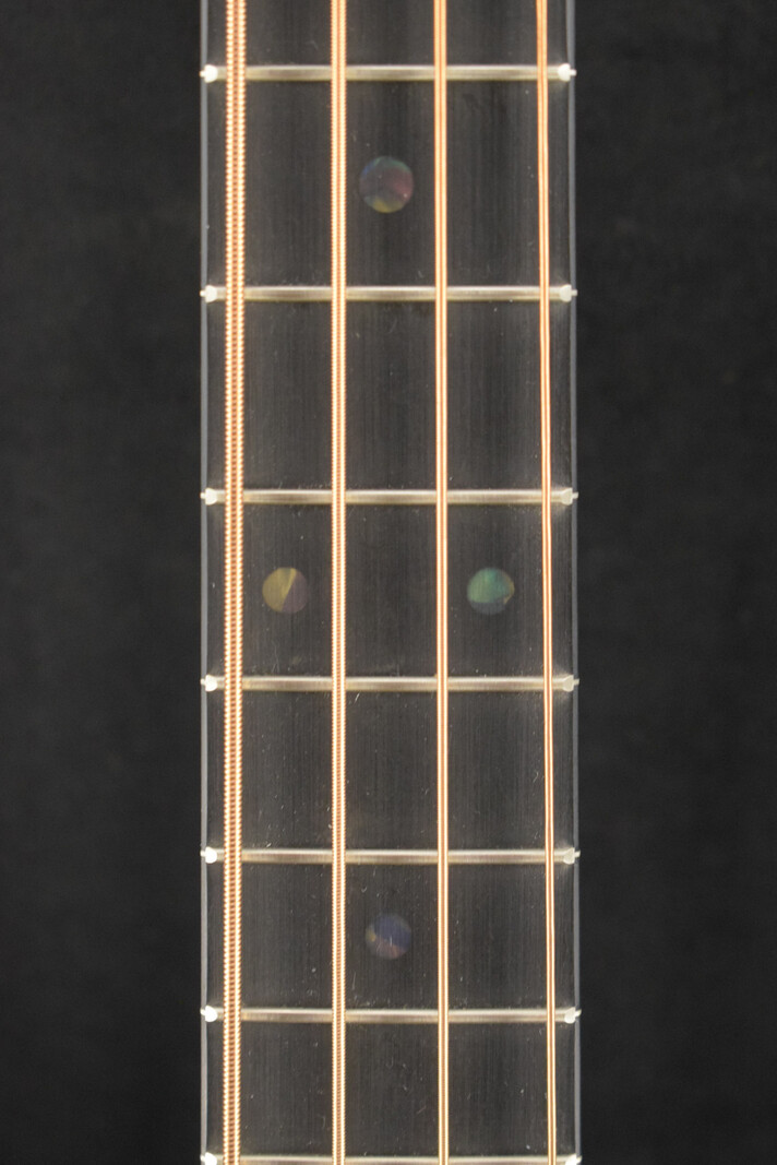 Martin Martin 000CJR-10E Acoustic-Electric Junior Bass Burst