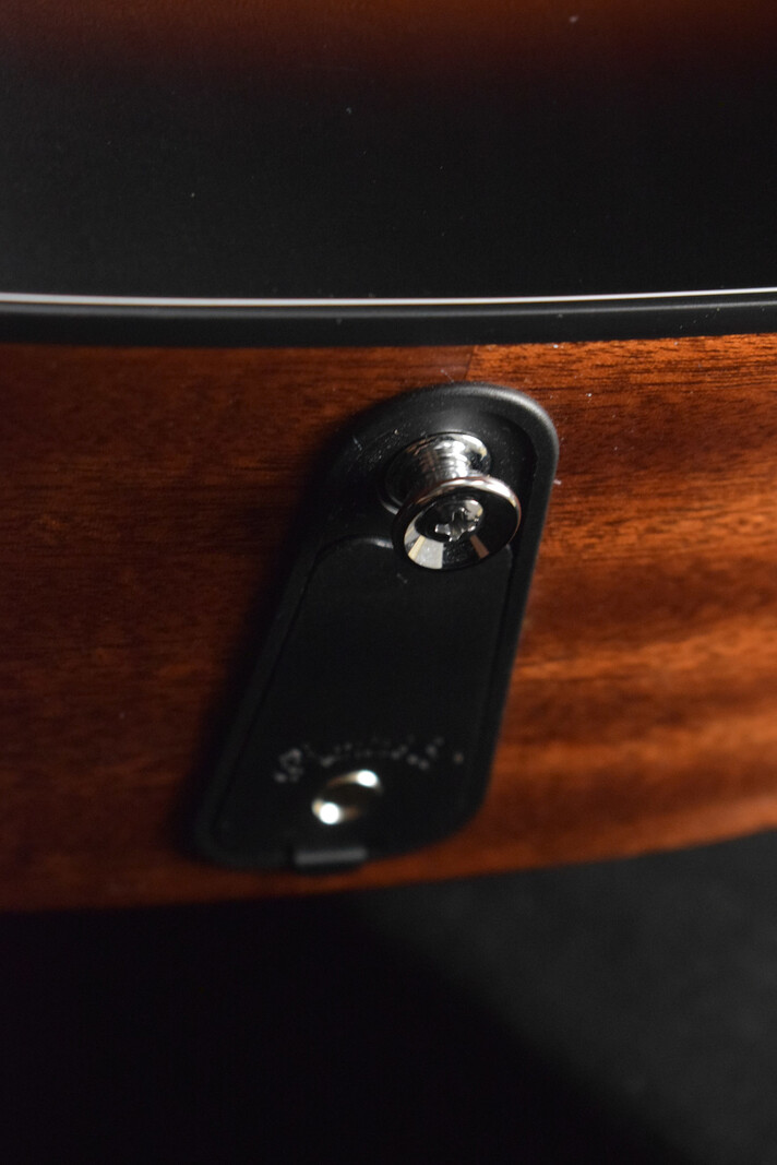 Martin Martin 000CJR-10E Acoustic-Electric Junior Bass Burst