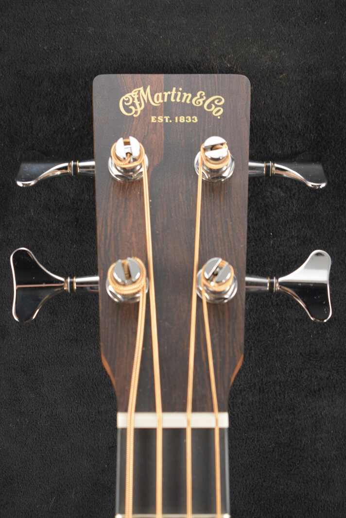 Martin Martin 000CJR-10E Acoustic-Electric Junior Bass Burst
