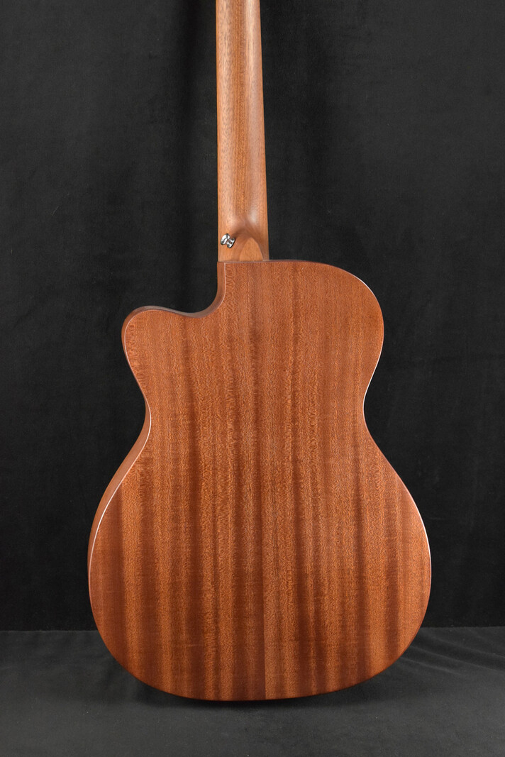 Martin Martin 000CJR-10E Acoustic-Electric Junior Bass Burst