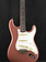 Fender Fender Limited Edition Fat '64 Stratocaster Journeyman Relic Aged Burgundy Mist Metallic 3A Rosewood Fingerboard
