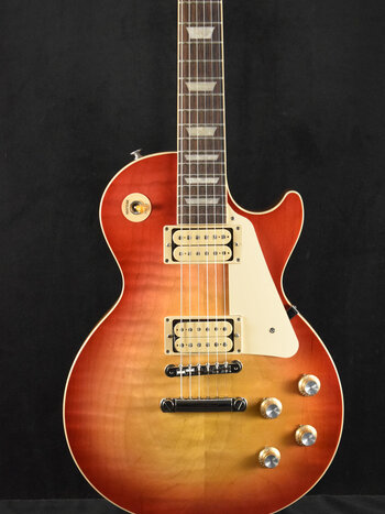 Gibson Gibson Les Paul Standard 60s Double Trouble Vintage Cherry Sunburst