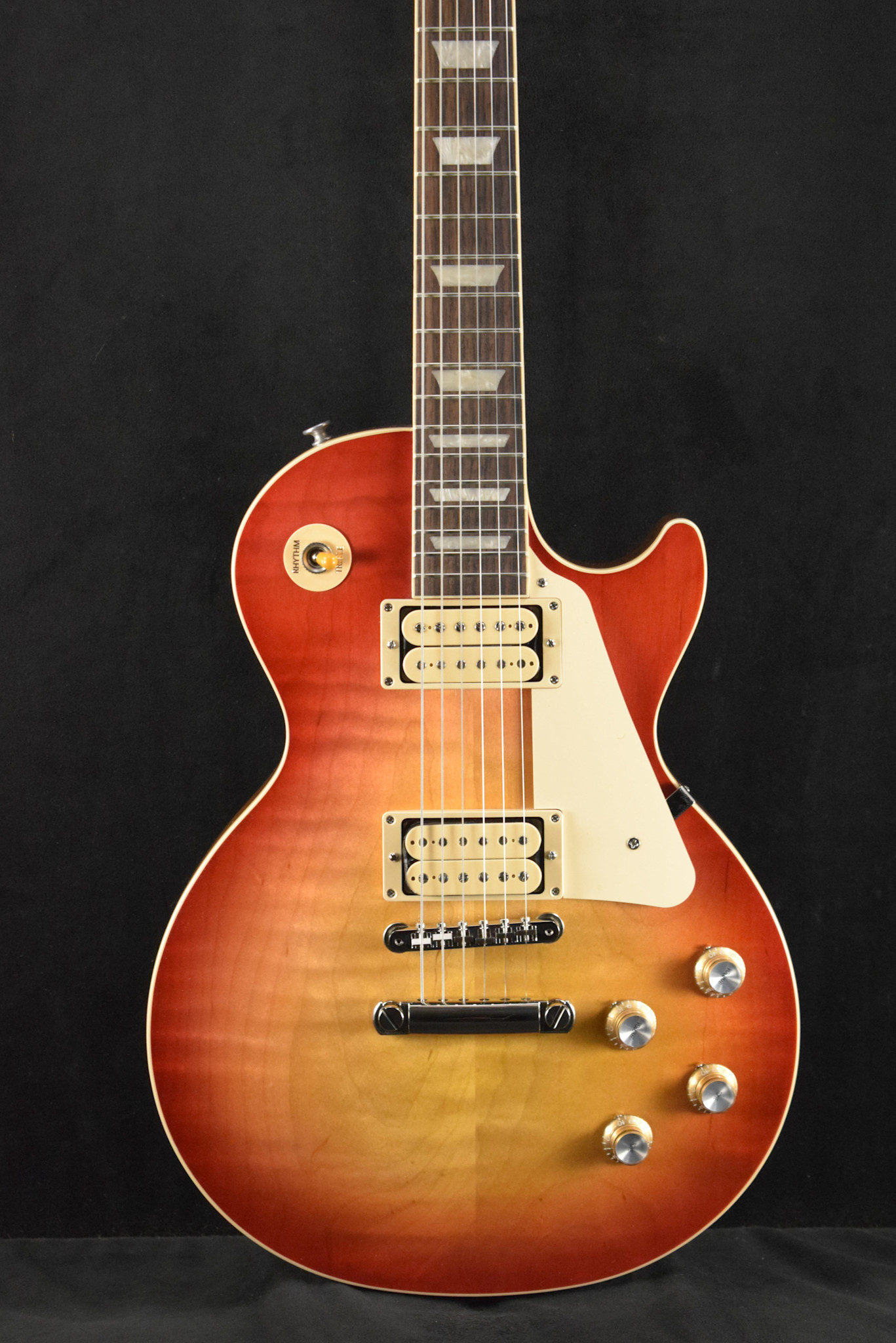 Gibson Gibson Les Paul Standard 60s Double Trouble Vintage Cherry Sunburst