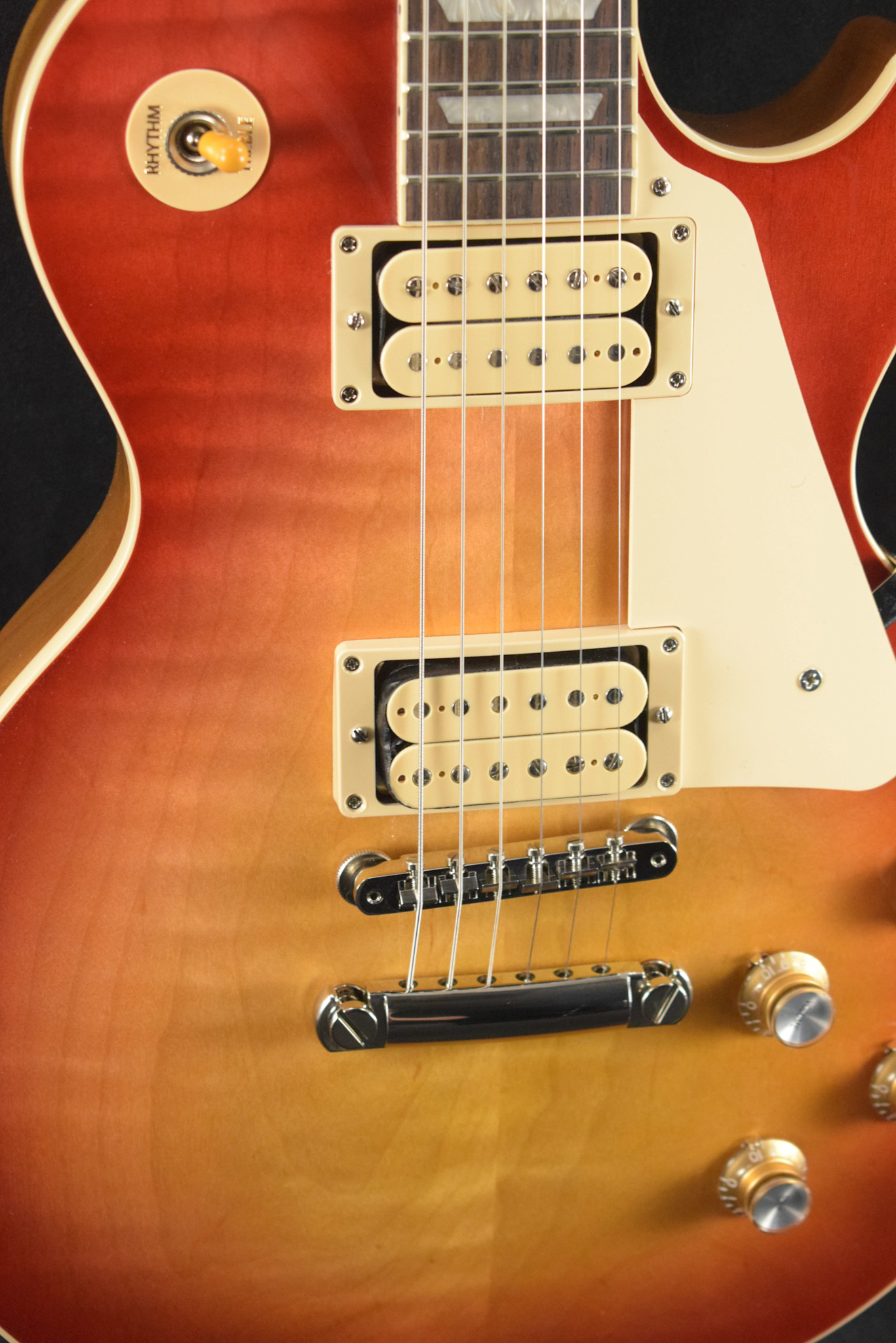 Gibson Gibson Les Paul Standard 60s Double Trouble Vintage Cherry Sunburst