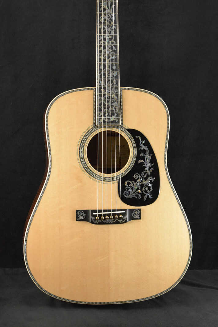 Martin Martin D-50 CFM IV 50th Anniversary
