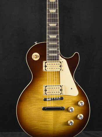 Gibson Gibson Les Paul Standard 60s Double Trouble Vintage Tobacco Burst
