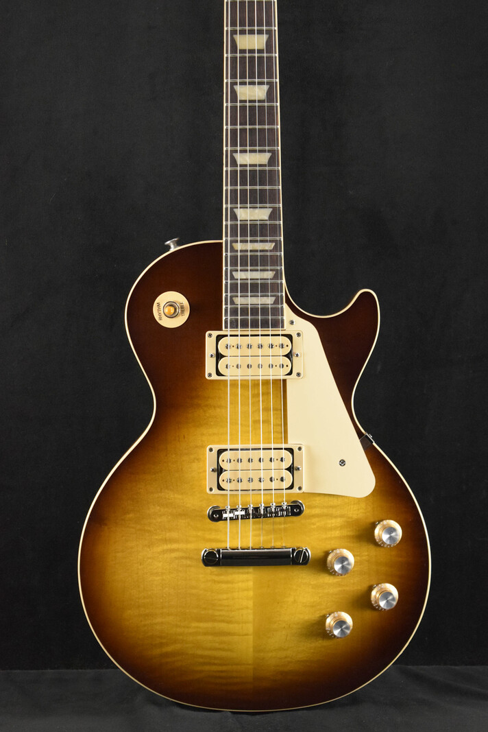 Gibson Gibson Les Paul Standard 60s Double Trouble Vintage Tobacco Burst