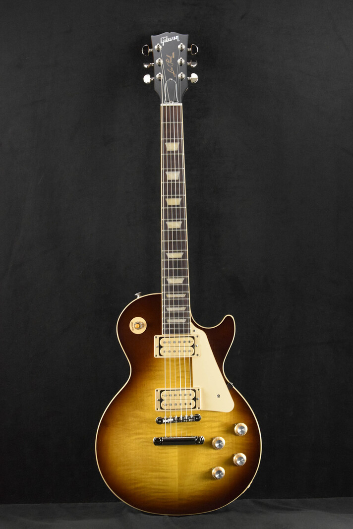 Gibson Gibson Les Paul Standard 60s Double Trouble Vintage Tobacco Burst