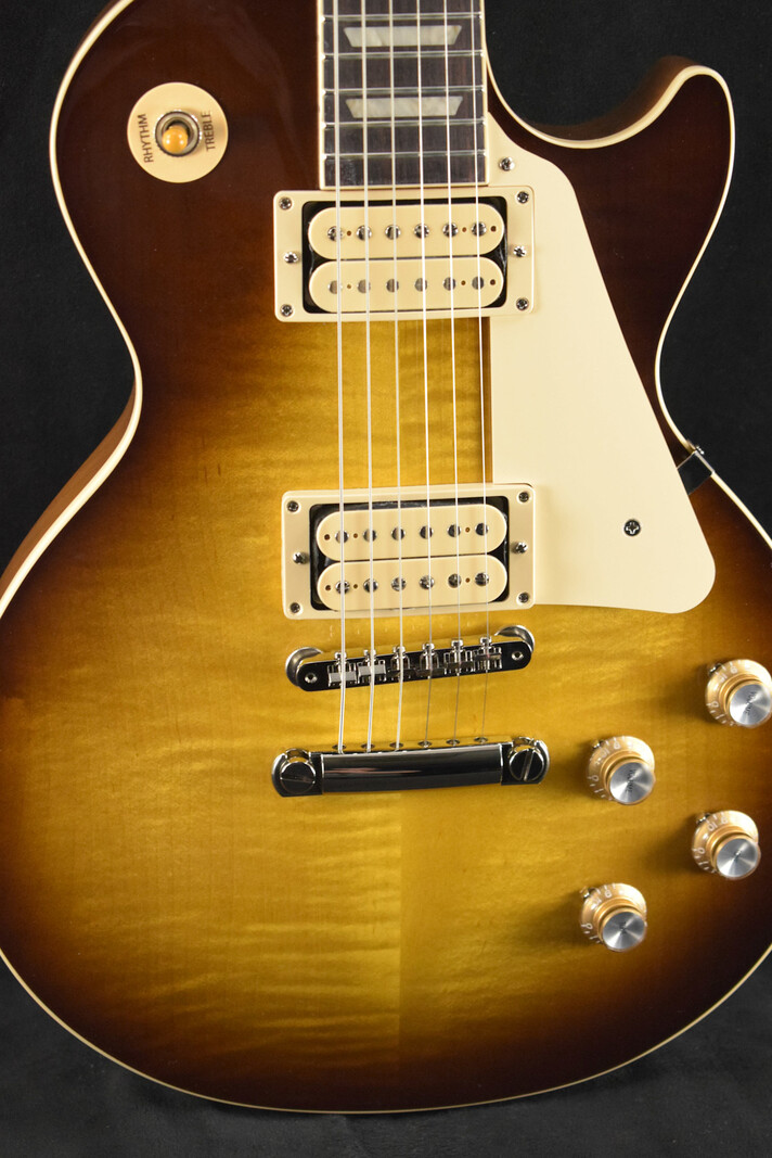 Gibson Gibson Les Paul Standard 60s Double Trouble Vintage Tobacco Burst