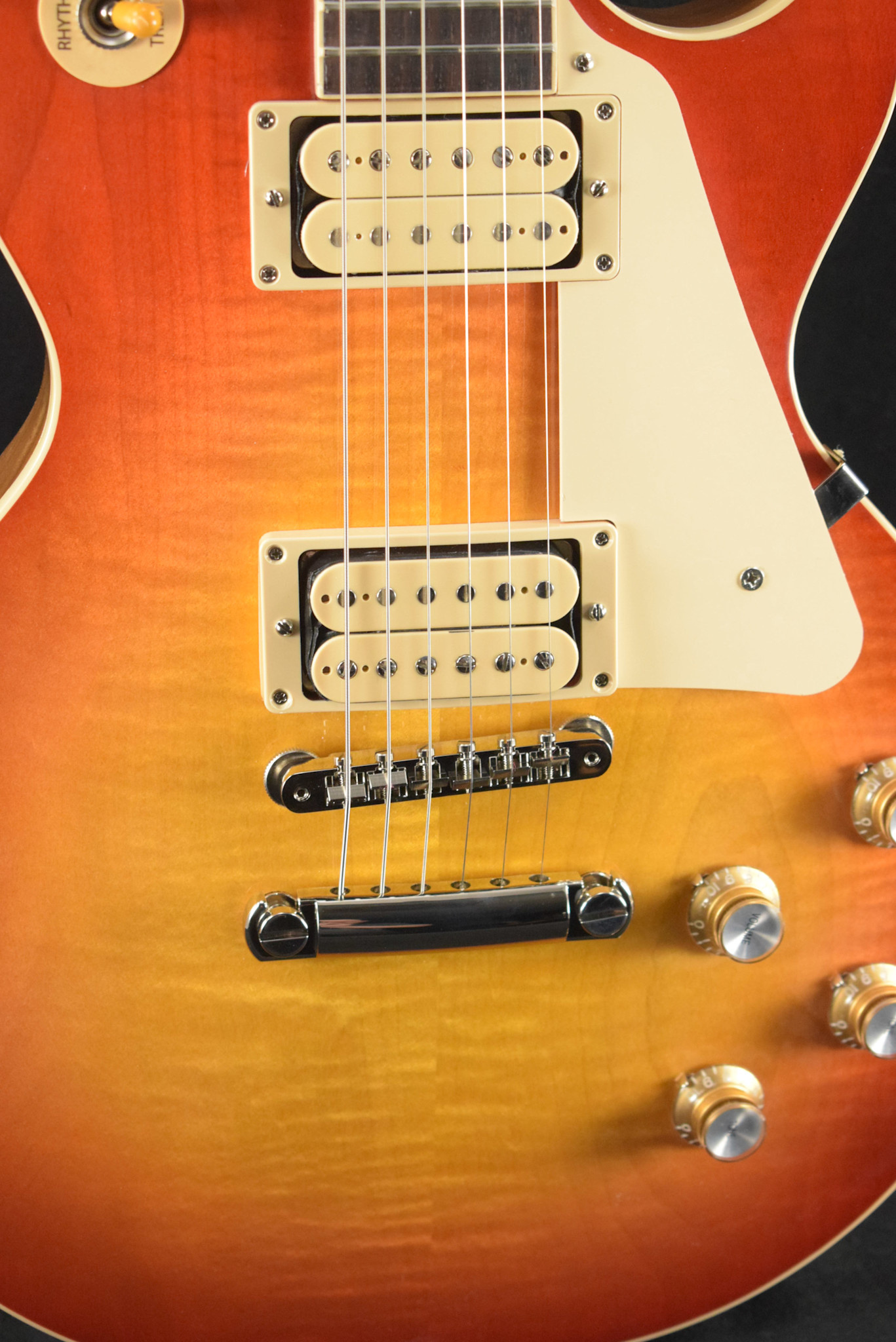 Gibson Gibson Les Paul Standard 60s Double Trouble Vintage Cherry Sunburst