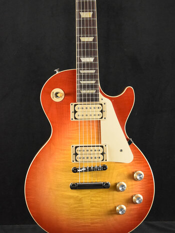 Gibson Gibson Les Paul Standard 60s Double Trouble Vintage Cherry Sunburst