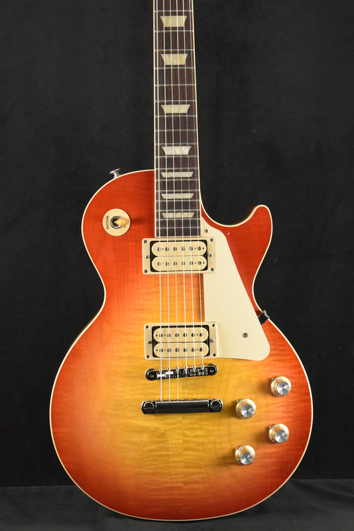 Gibson Gibson Les Paul Standard 60s Double Trouble Vintage Cherry Sunburst