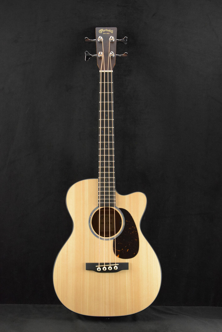 Martin Martin 000CJR-10E Acoustic-Electric Bass Spruce