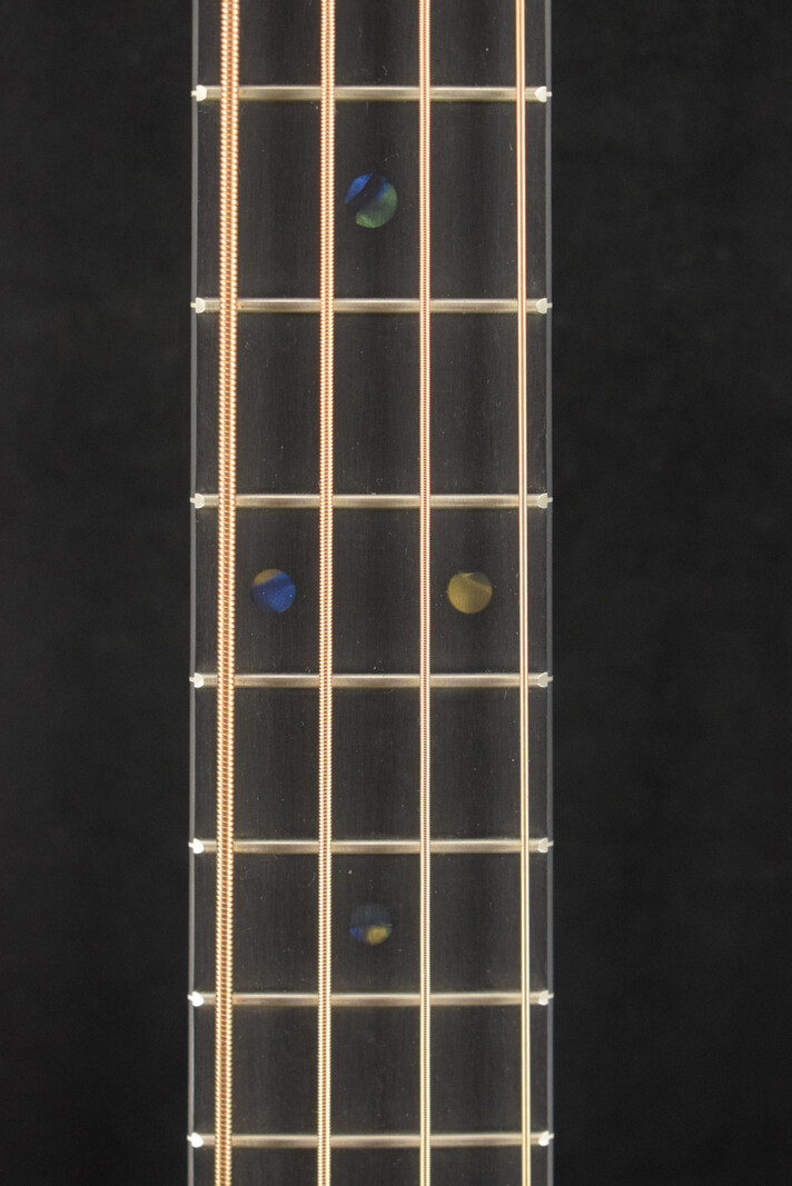 Martin Martin 000CJR-10E Acoustic-Electric Bass Spruce