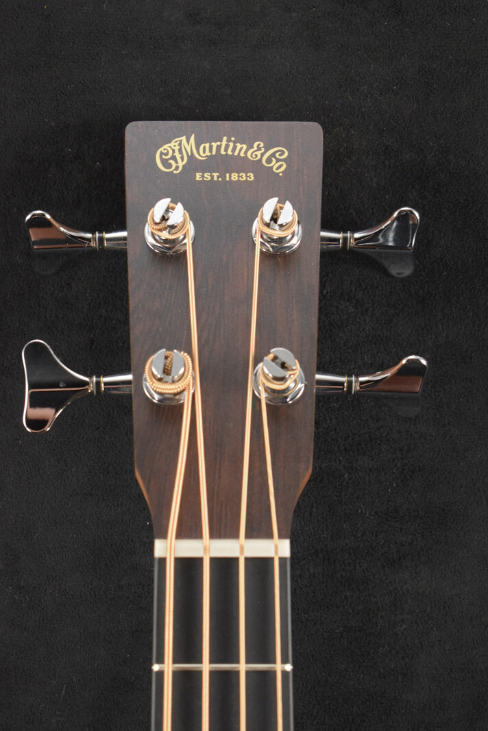 Martin Martin 000CJR-10E Acoustic-Electric Bass Spruce
