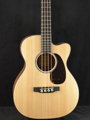 Martin Martin 000CJR-10E Acoustic-Electric Bass Spruce