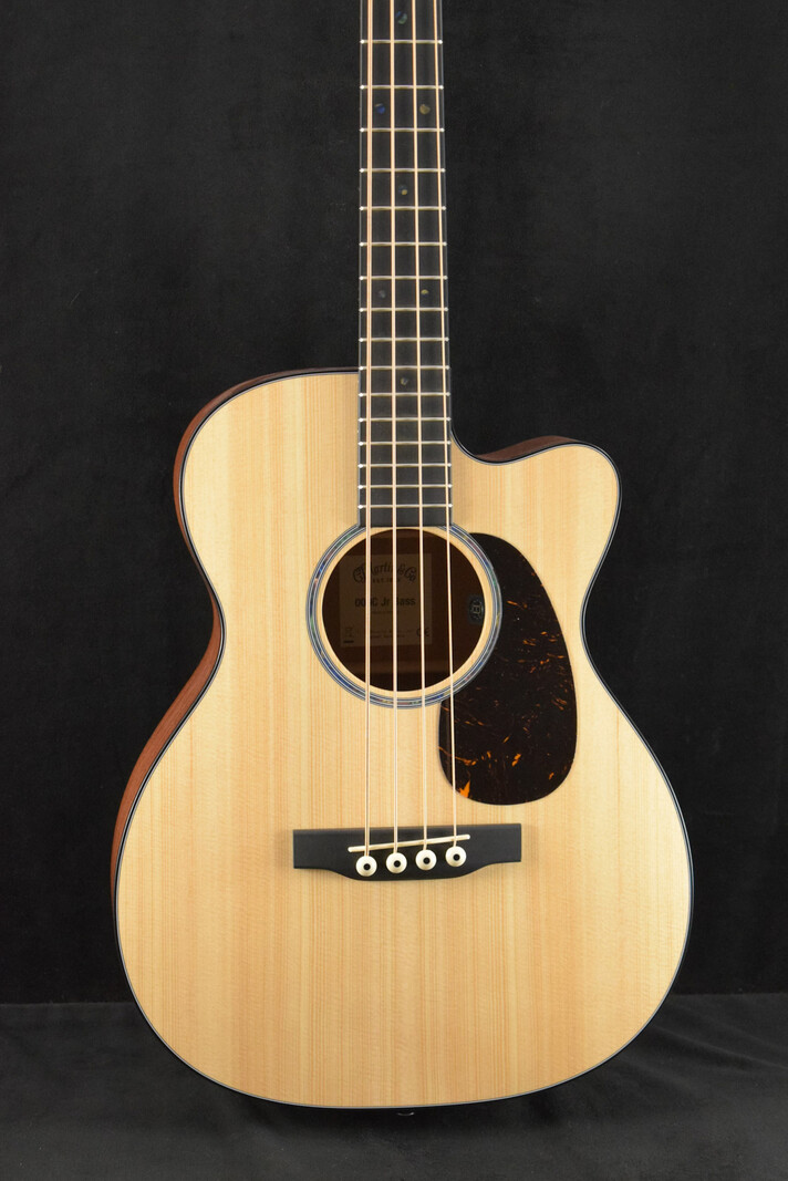 Martin Martin 000CJR-10E Acoustic-Electric Bass Spruce