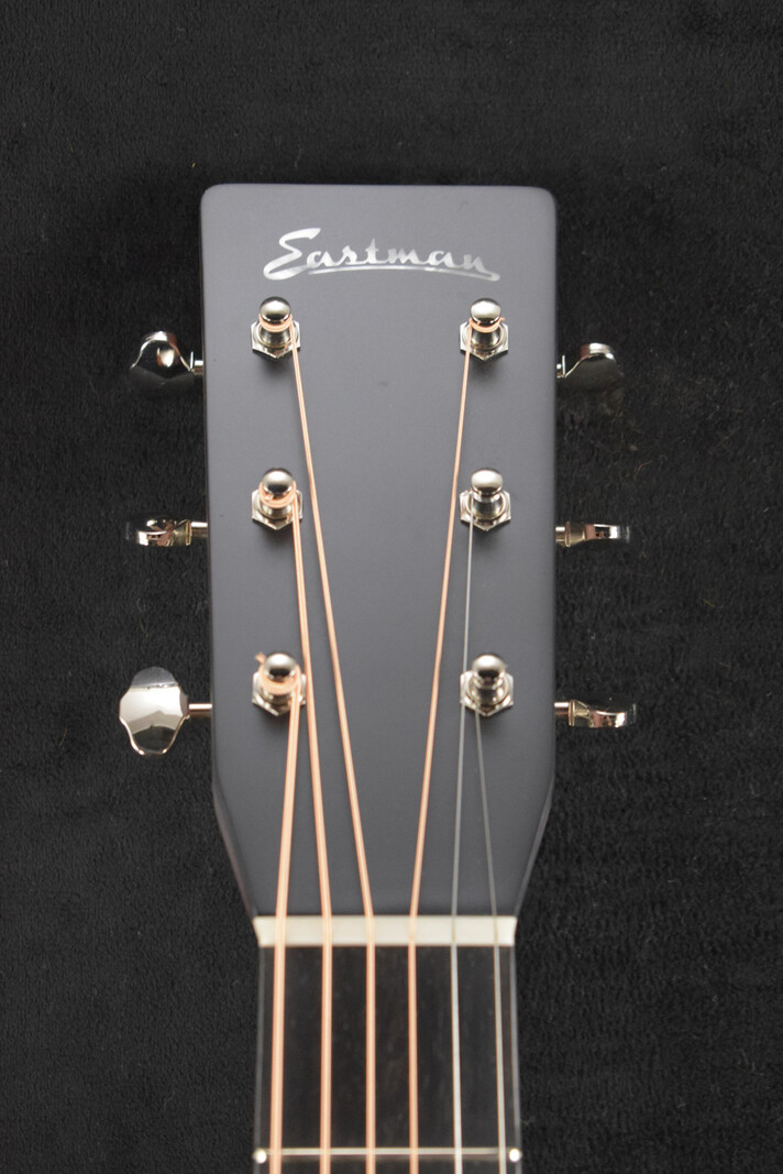 Eastman Eastman E6D-TC Thermo-Cured Sitka Spruce Top Dreadnought Natural Truetone Gloss