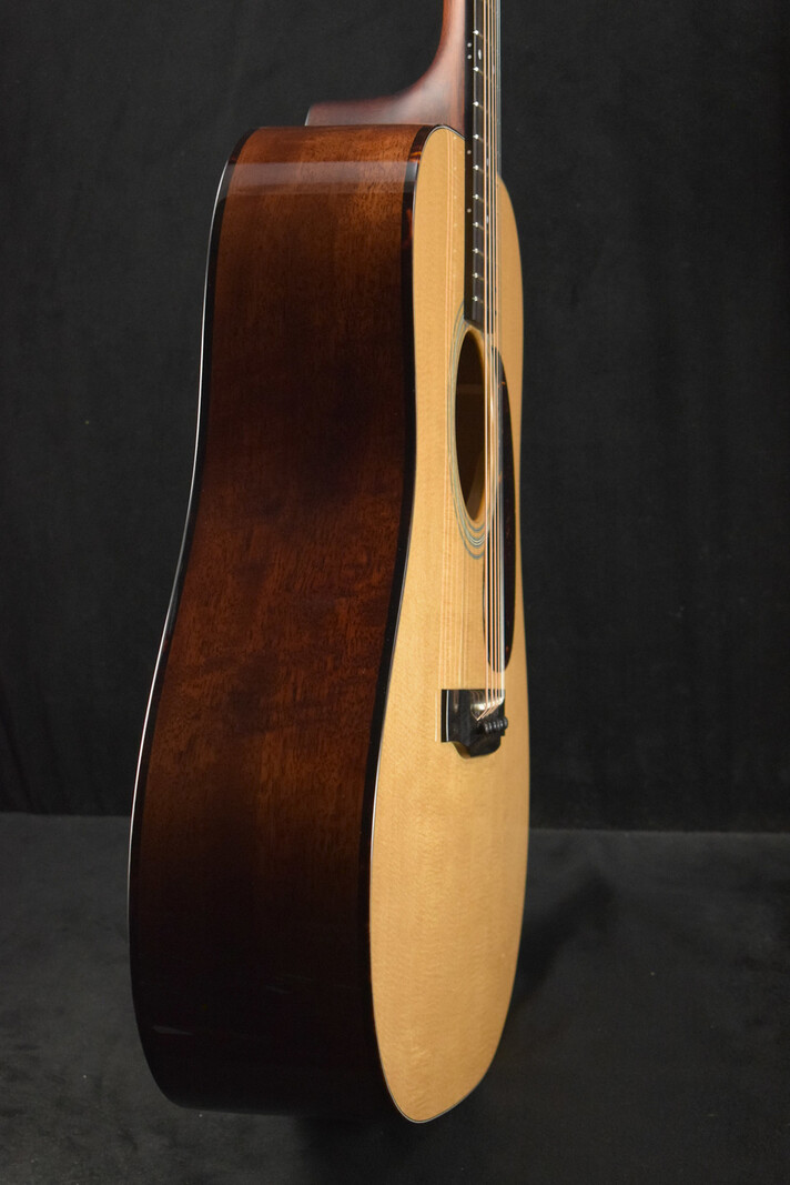 Eastman Eastman E6D-TC Thermo-Cured Sitka Spruce Top Dreadnought Natural Truetone Gloss