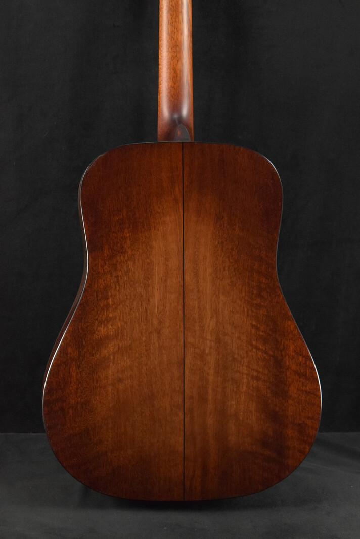 Eastman Eastman E6D-TC Thermo-Cured Sitka Spruce Top Dreadnought Natural Truetone Gloss