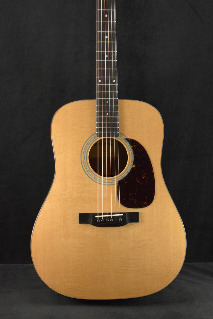 Eastman Eastman E6D-TC Thermo-Cured Sitka Spruce Top Dreadnought Natural Truetone Gloss