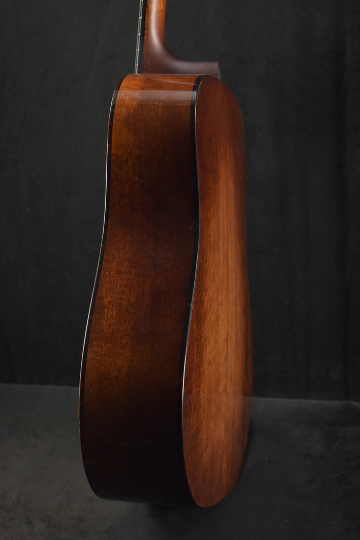 Eastman Eastman E6D-TC Thermo-Cured Sitka Spruce Top Dreadnought Natural Truetone Gloss