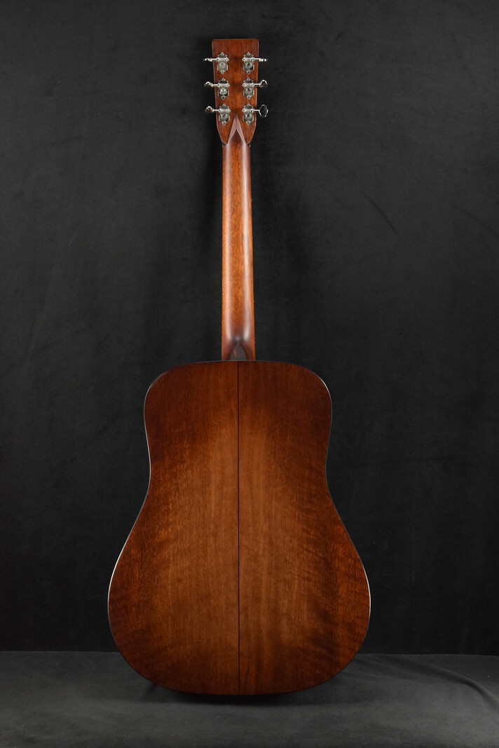 Eastman Eastman E6D-TC Thermo-Cured Sitka Spruce Top Dreadnought Natural Truetone Gloss