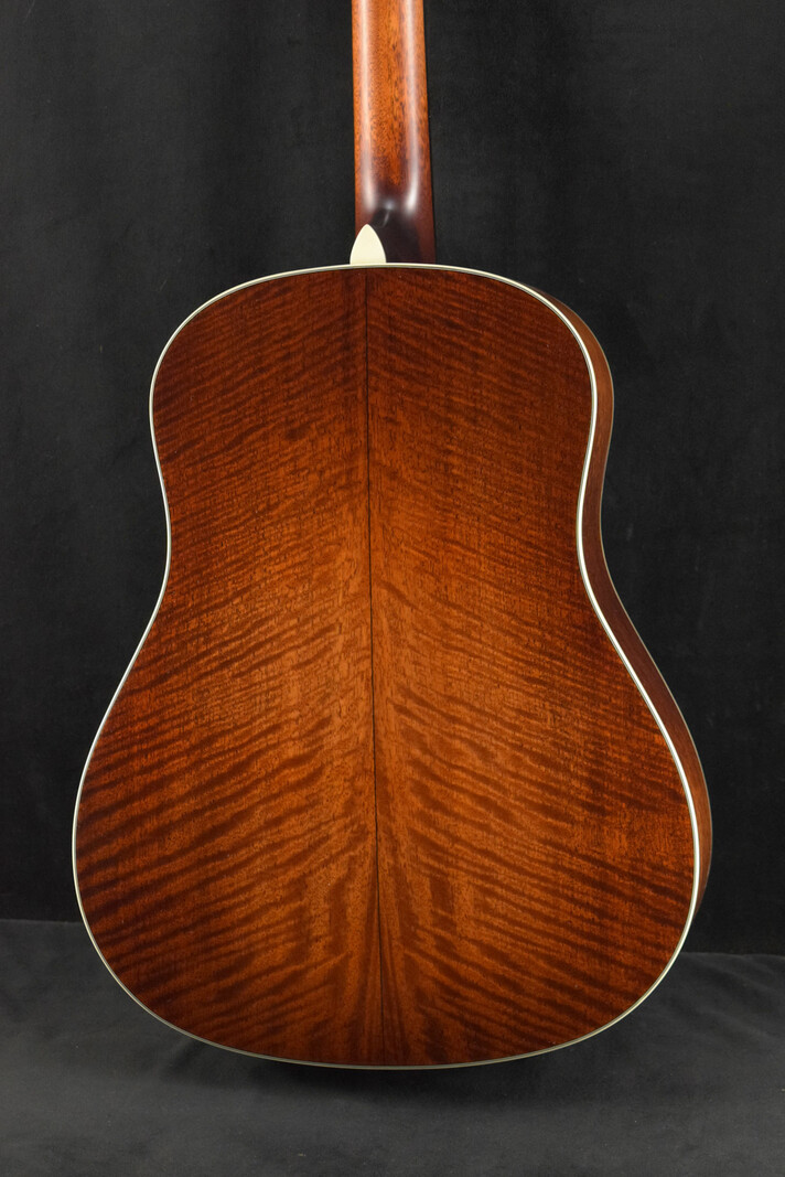 Eastman Eastman E10SSL-TC Left-Handed Thermo Cured Slope Shoulder Dreadnought Sunburst Truetone Gloss