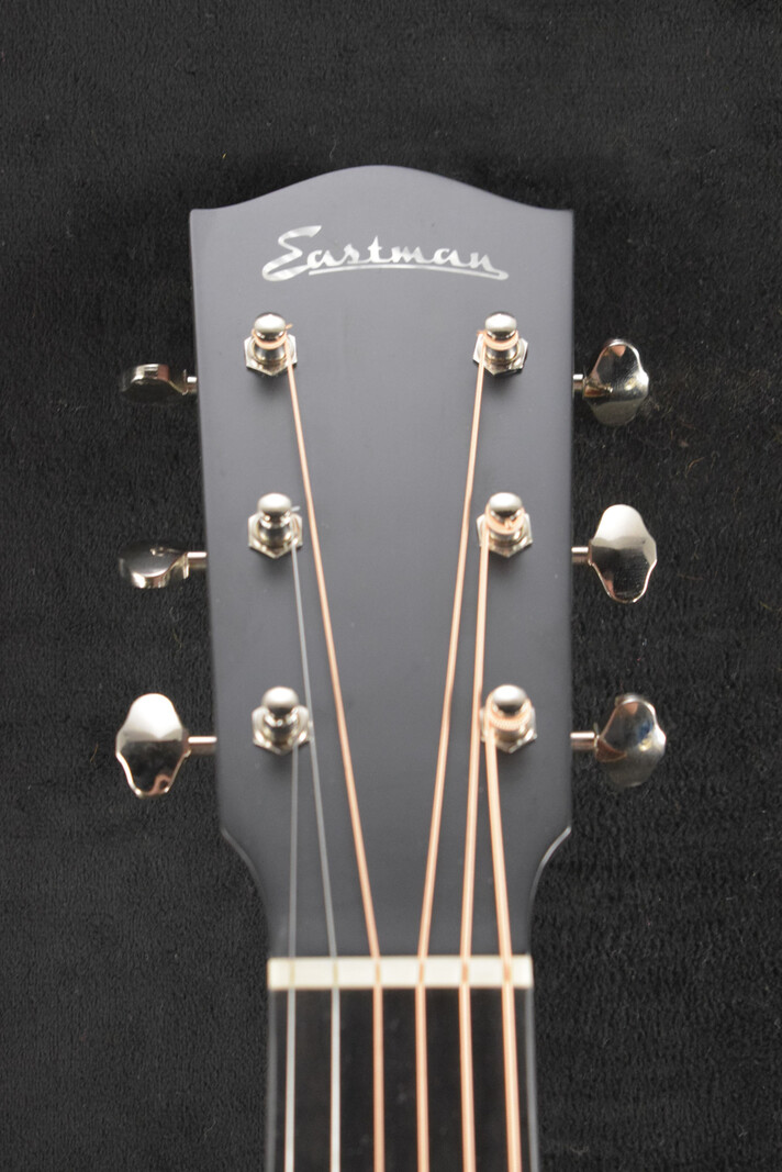 Eastman Eastman E10SSL-TC Left-Handed Thermo Cured Slope Shoulder Dreadnought Sunburst Truetone Gloss