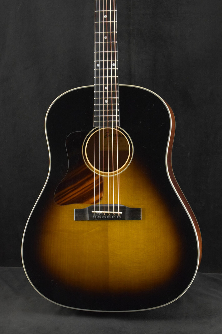 Eastman Eastman E10SSL-TC Left-Handed Thermo Cured Slope Shoulder Dreadnought Sunburst Truetone Gloss