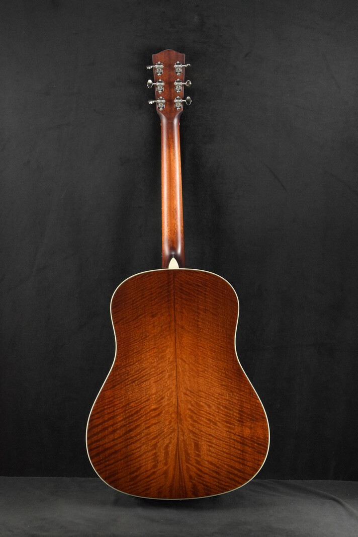Eastman Eastman E10SSL-TC Left-Handed Thermo Cured Slope Shoulder Dreadnought Sunburst Truetone Gloss