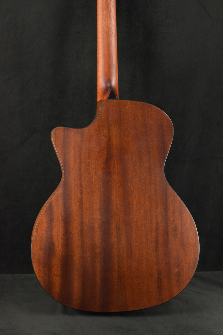 Eastman Eastman AC122-1CE Acoustic Electric Grand Auditorium Natural Truetone Satin