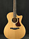 Eastman Eastman AC122-1CE Acoustic Electric Grand Auditorium Natural Truetone Satin
