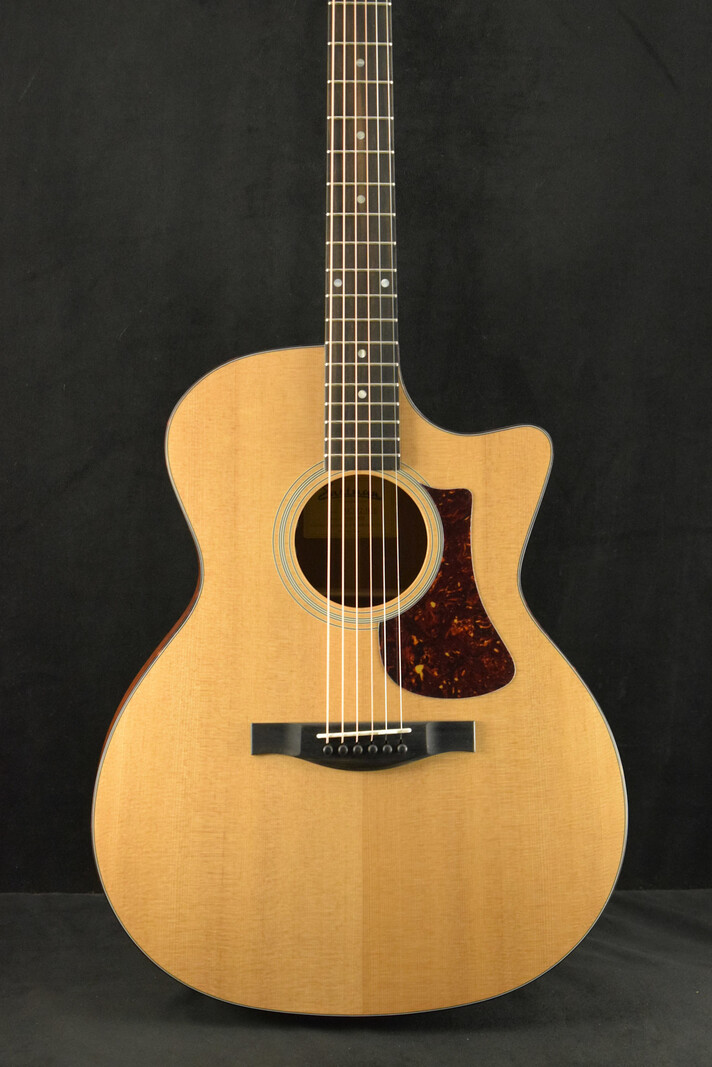 Eastman Eastman AC122-1CE Acoustic Electric Grand Auditorium Natural Truetone Satin