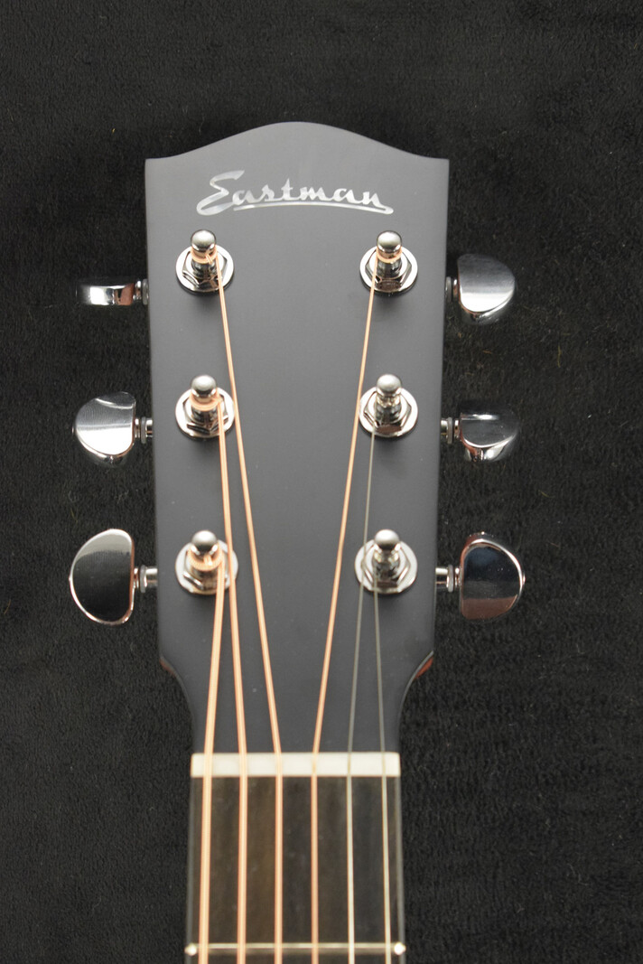 Eastman Eastman AC122-1CE Acoustic Electric Grand Auditorium Natural Truetone Satin