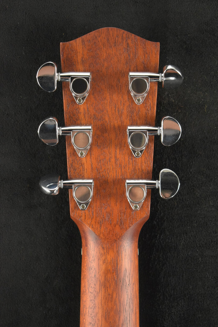 Eastman Eastman AC122-1CE Acoustic Electric Grand Auditorium Natural Truetone Satin