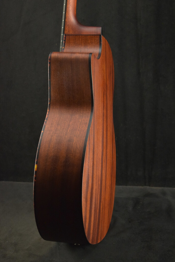 Eastman Eastman AC122-1CE Acoustic Electric Grand Auditorium Natural Truetone Satin