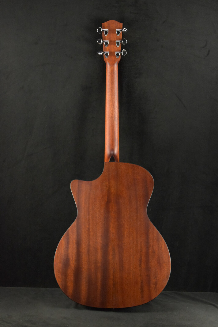 Eastman Eastman AC122-1CE Acoustic Electric Grand Auditorium Natural Truetone Satin