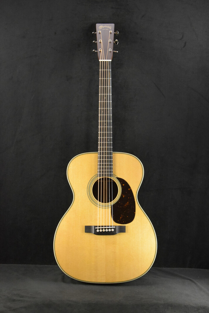 Martin Martin 000-28 Natural Gloss