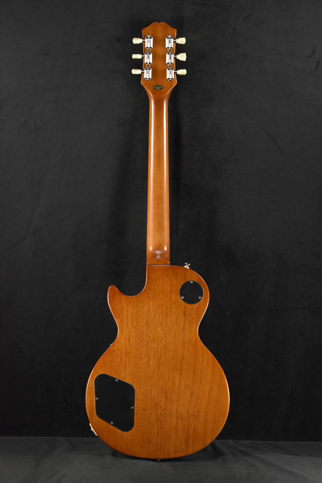 Epiphone Epiphone Les Paul Standard 50s Plain Top Cardinal Red w/Gig Bag