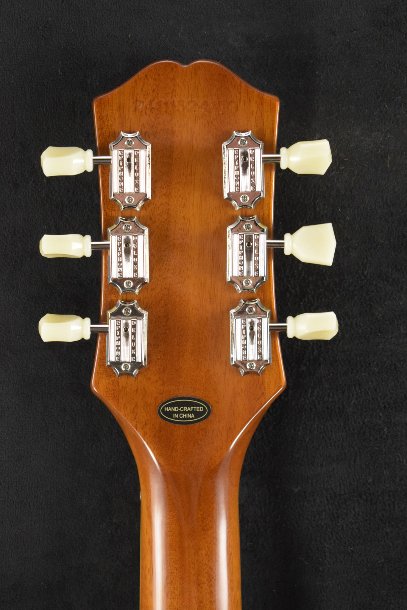 Epiphone Epiphone Les Paul Standard 50s Plain Top Cardinal Red w/Gig Bag