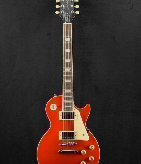 Epiphone Les Paul Standard 50s Figured Top Washed Cherry Epiphone Les Paul Standard 50s Figured Top Washed Cherry