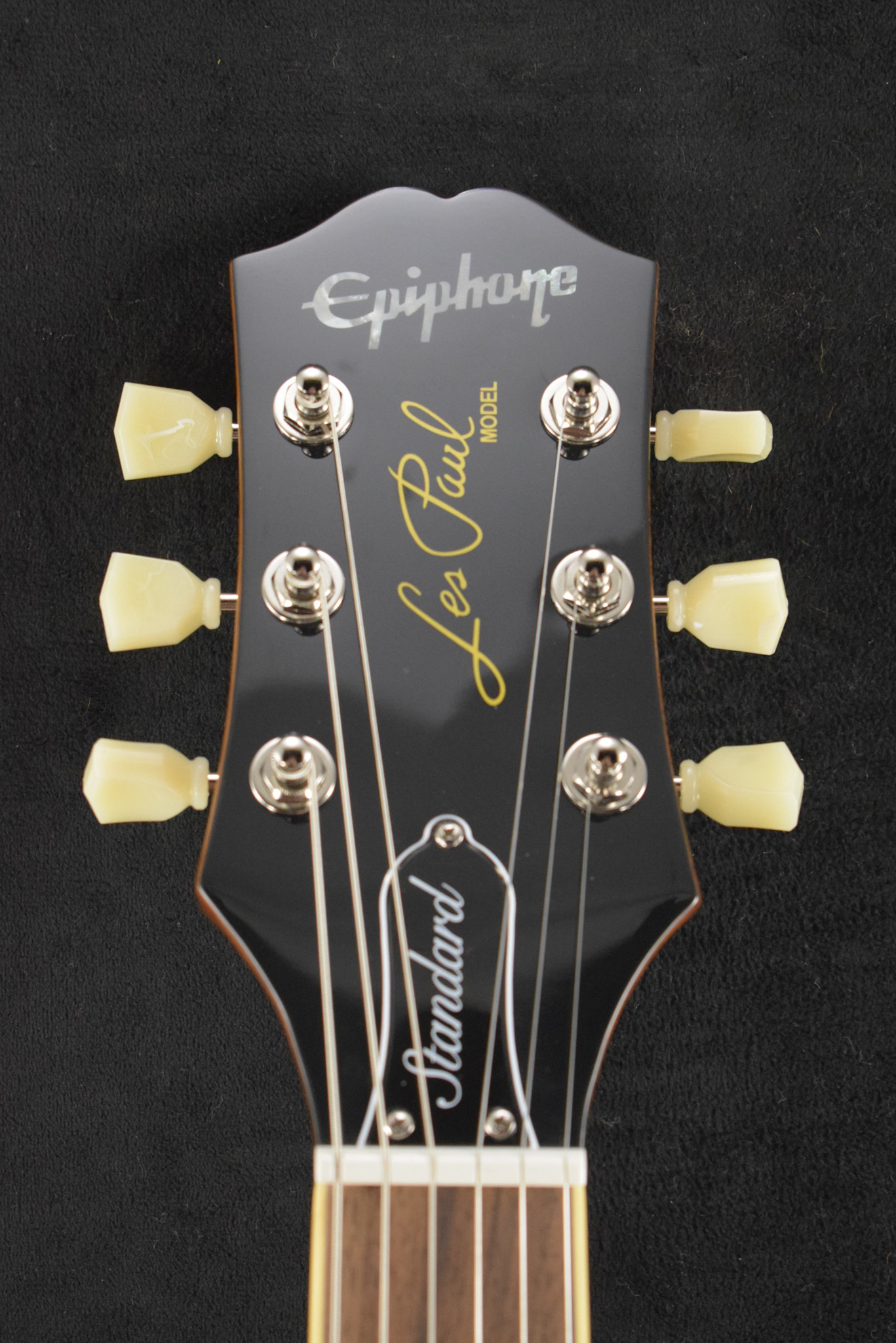 Epiphone Epiphone Les Paul Standard 50s Plain Top Cardinal Red w/Gig Bag