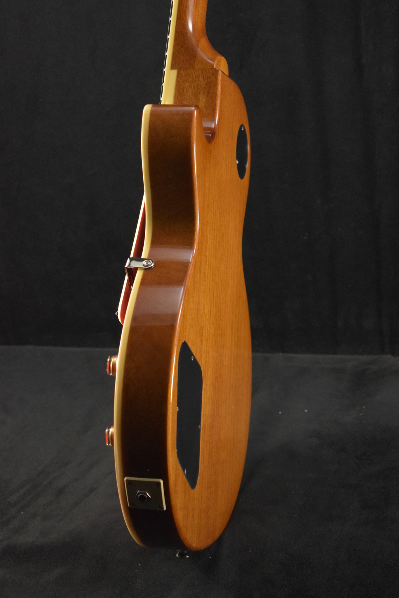 Epiphone Epiphone Les Paul Standard 50s Plain Top Cardinal Red w/Gig Bag