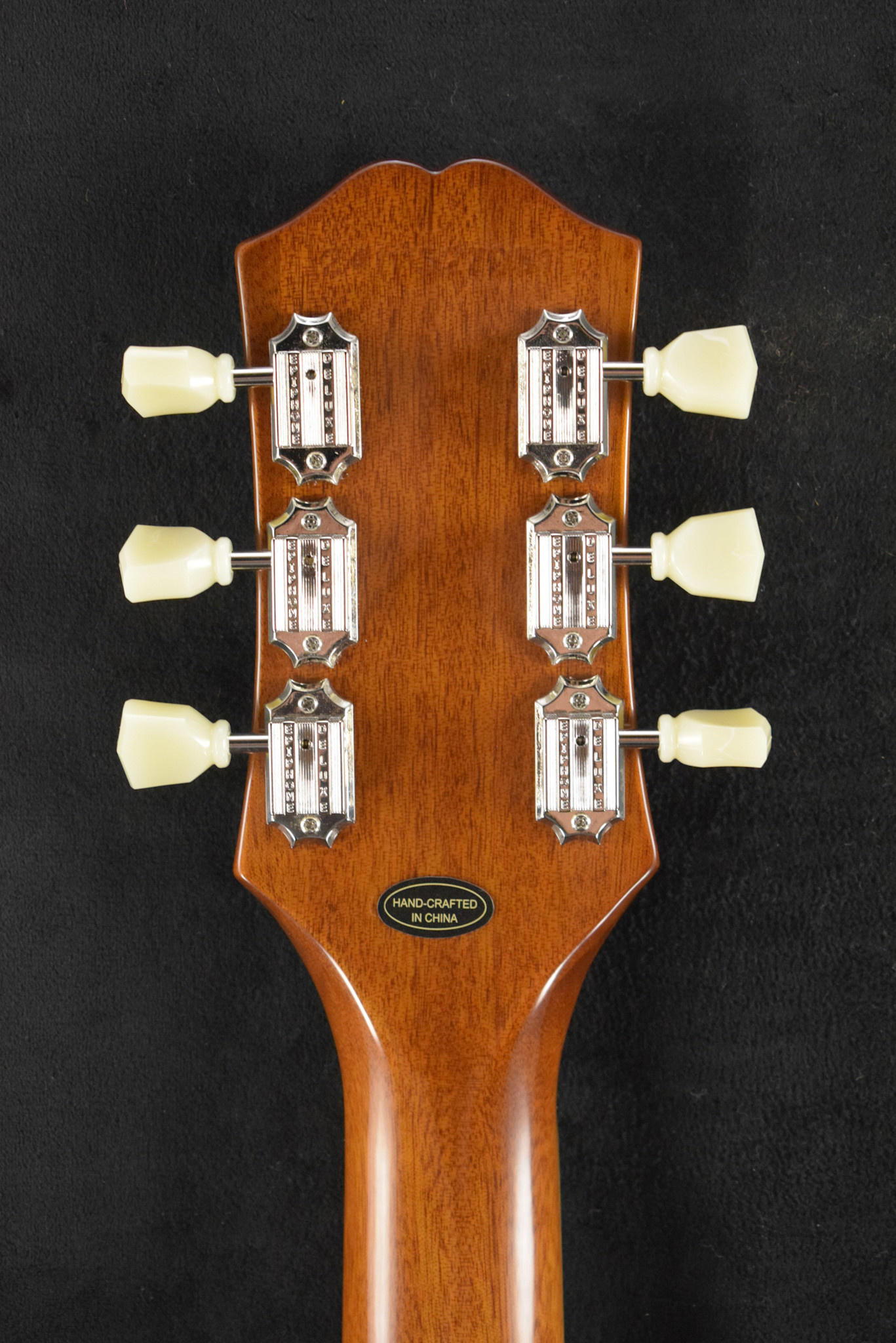 Epiphone Epiphone Les Paul Standard 50s Plain Top Cardinal Red w/Gig Bag