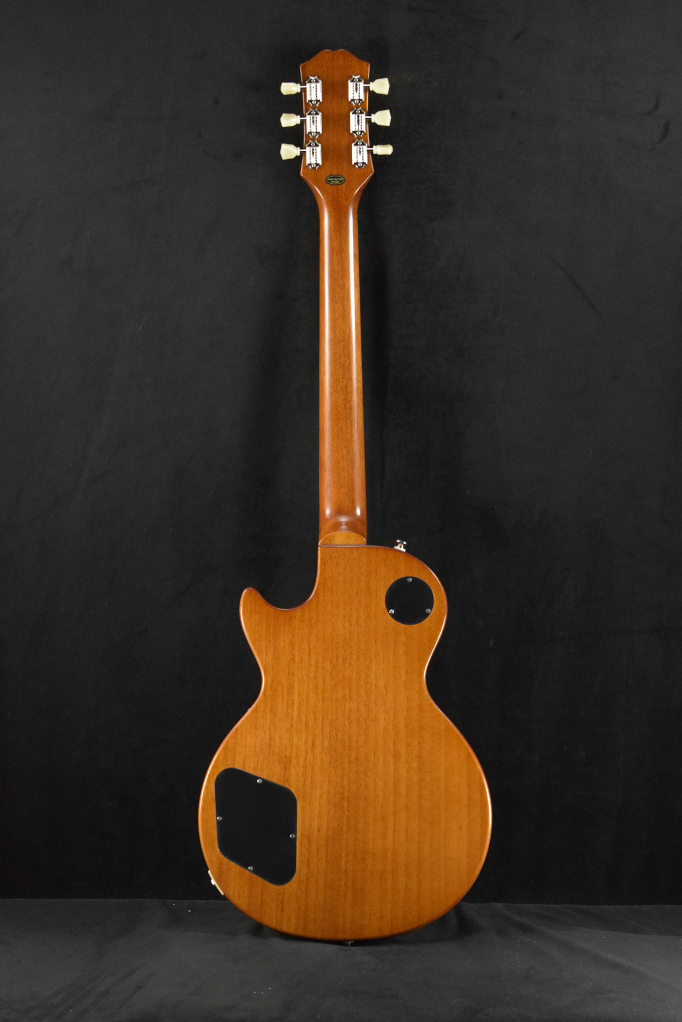 Epiphone Epiphone Les Paul Standard 50s Plain Top Cardinal Red w/Gig Bag