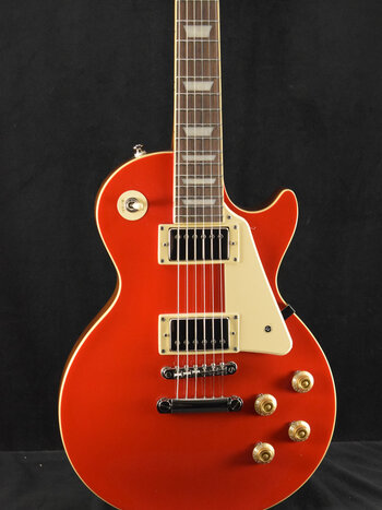 Epiphone Epiphone Les Paul Standard 50s Plain Top Cardinal Red w/Gig Bag