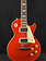 Epiphone Epiphone Les Paul Standard 50s Plain Top Cardinal Red w/Gig Bag