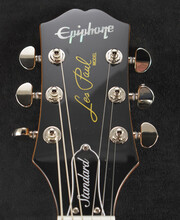 Epiphone Les Paul Standard 60s Figured Top Translucent