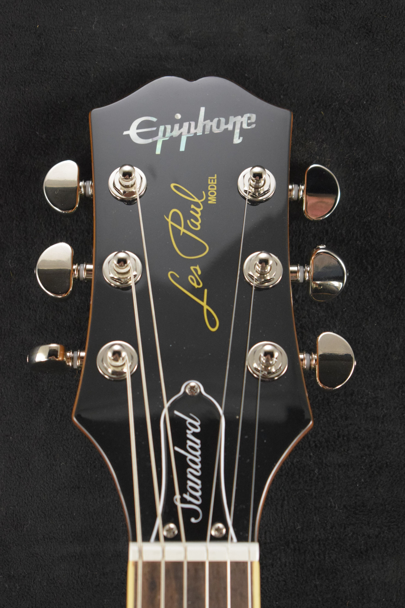 Epiphone Epiphone Les Paul Standard 60s Figured Top Translucent Fuchsia w/Gig Bag